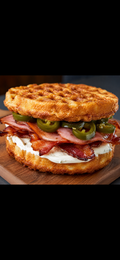 The Spicy Southern Melt