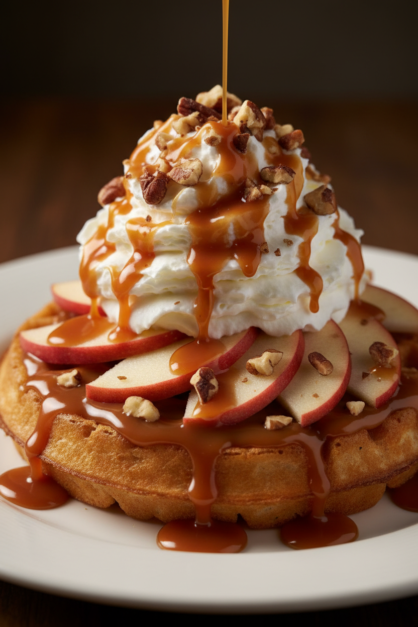 Carmel Apple Delight