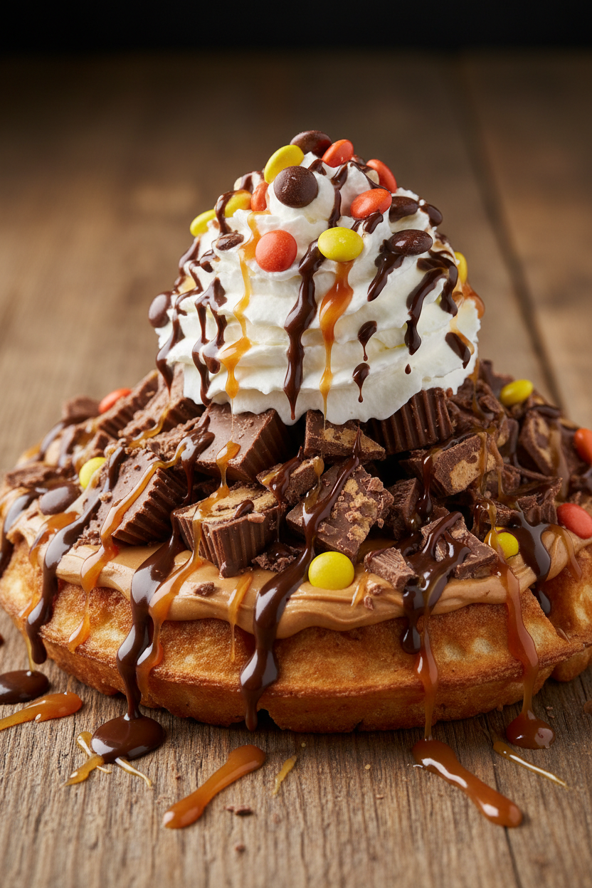 Peanut Butter Paradise