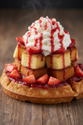 Shortcake Supreme